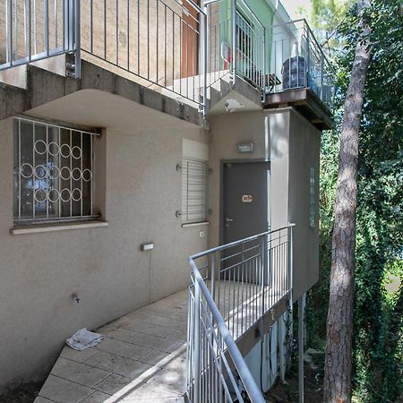Carmel Boutique Apartments - Urban Forest Haifa Buitenkant foto
