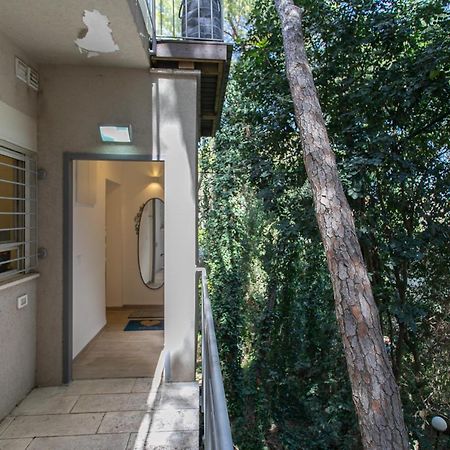 Carmel Boutique Apartments - Urban Forest Haifa Buitenkant foto