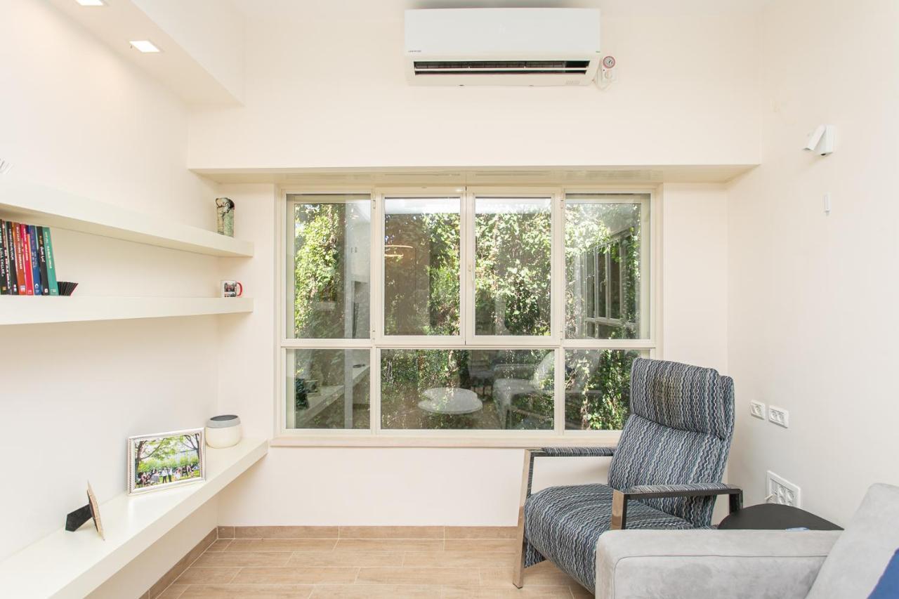 Carmel Boutique Apartments - Urban Forest Haifa Buitenkant foto