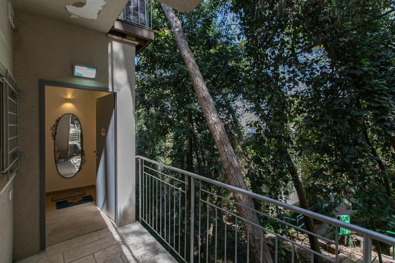 Carmel Boutique Apartments - Urban Forest Haifa Buitenkant foto